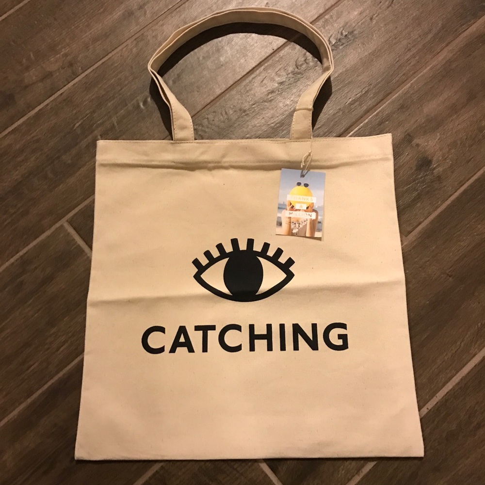 < Madewell > free 🎁eye catching tote bag🎁